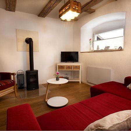 Ferienwohnung Am Lindenbaum FDH Exterior foto
