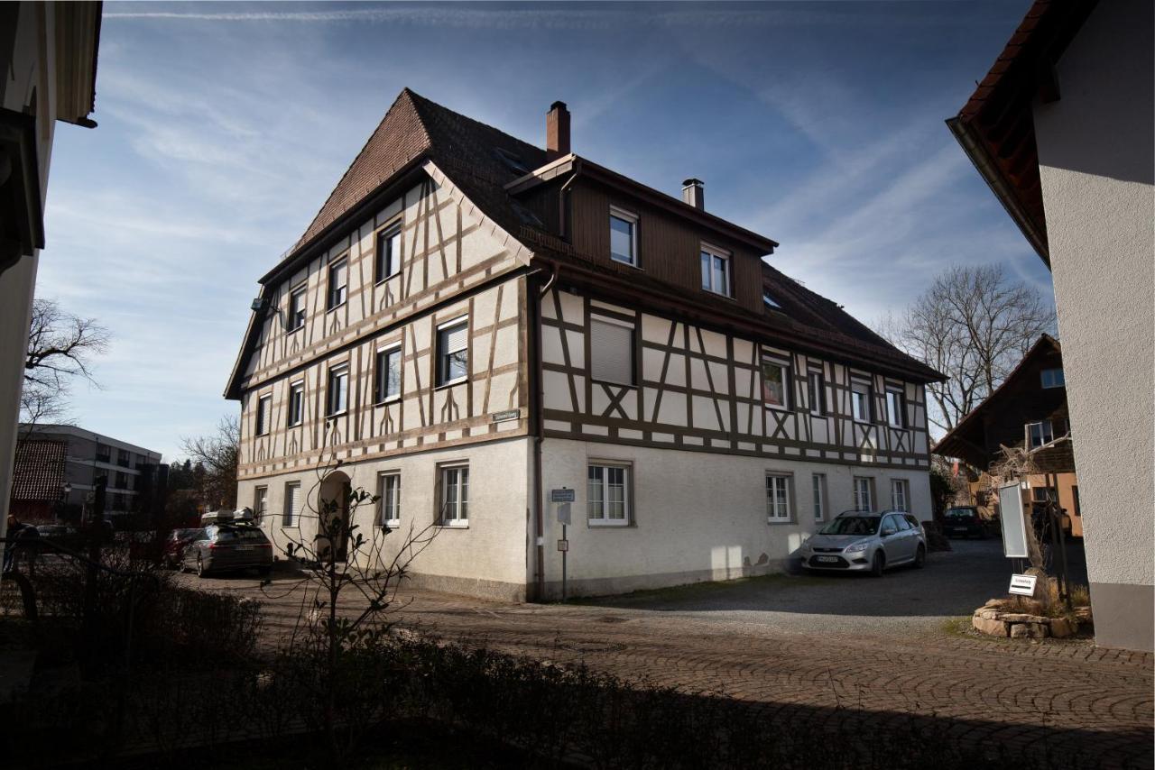 Ferienwohnung Am Lindenbaum FDH Exterior foto