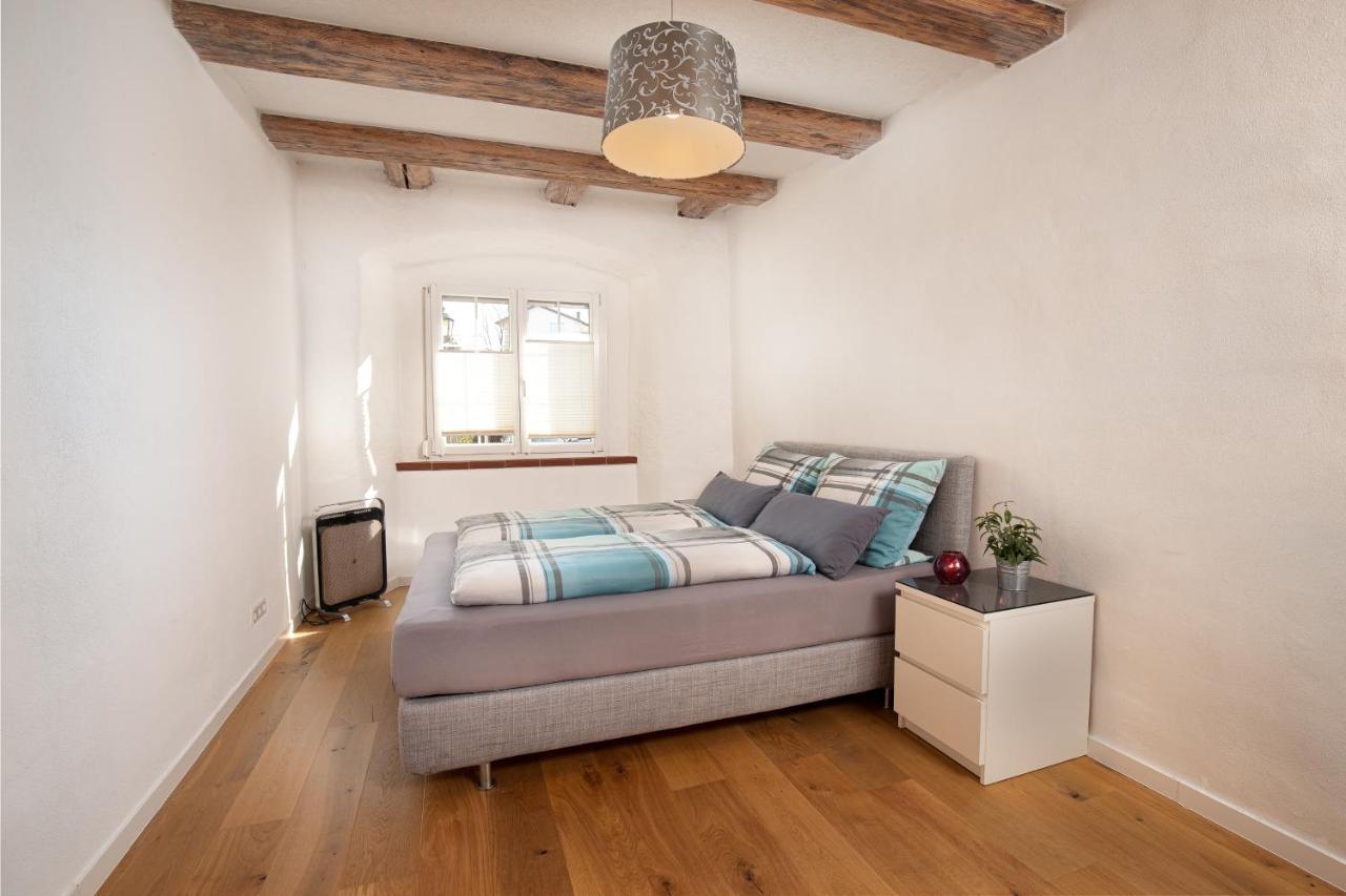 Ferienwohnung Am Lindenbaum FDH Exterior foto