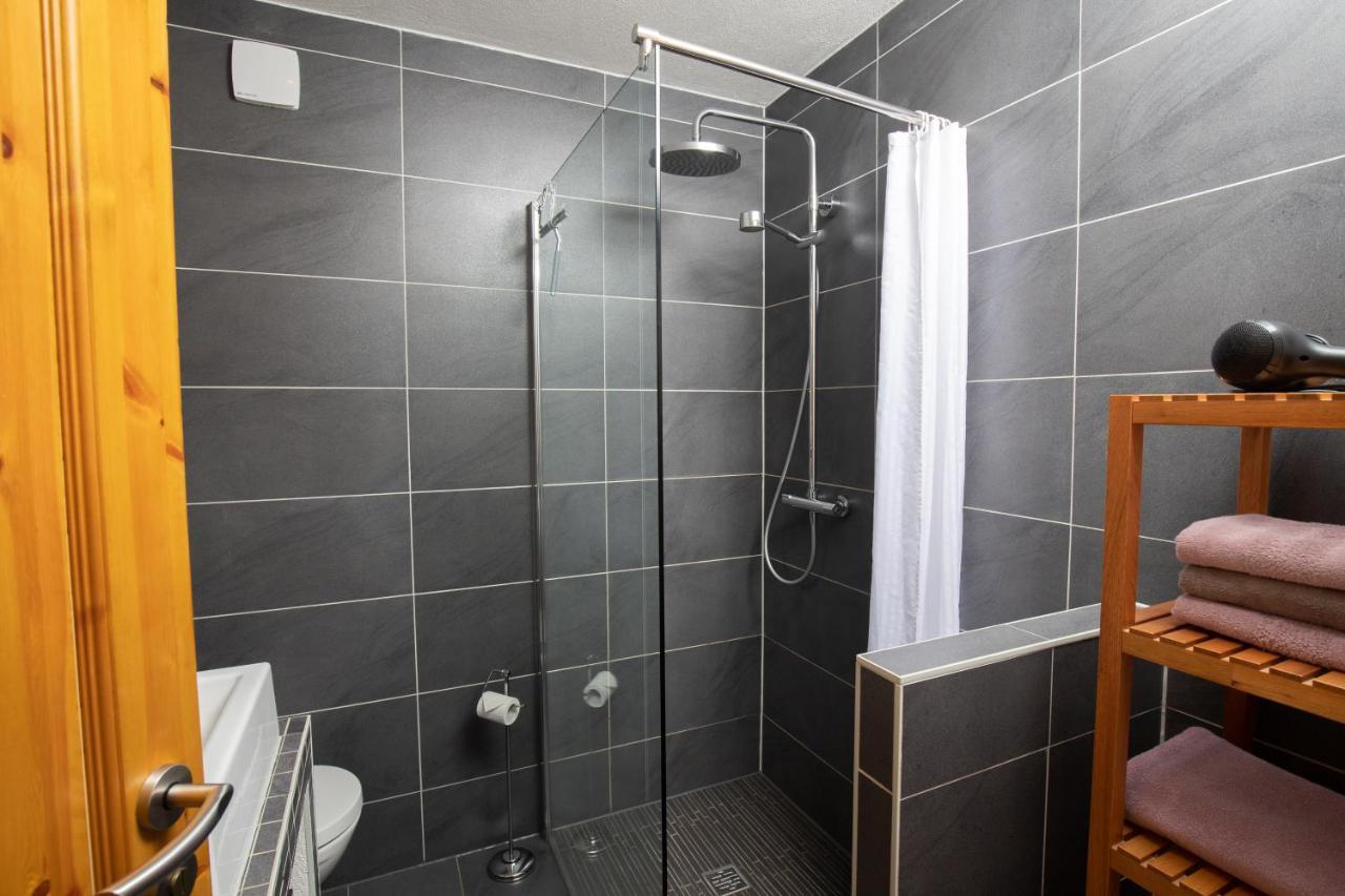 Ferienwohnung Am Lindenbaum FDH Exterior foto