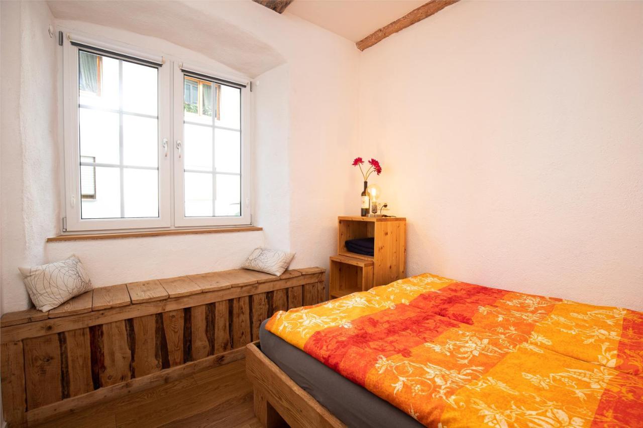 Ferienwohnung Am Lindenbaum FDH Exterior foto