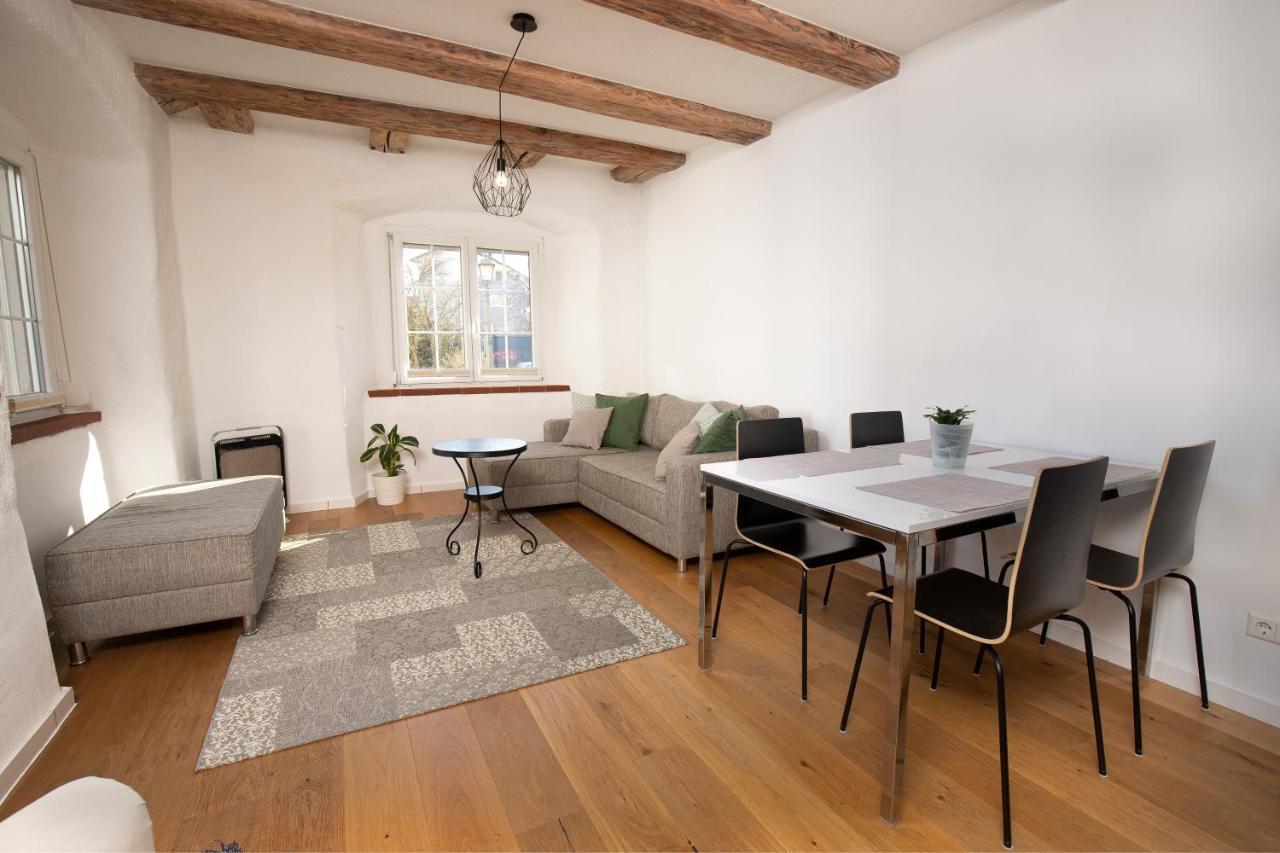 Ferienwohnung Am Lindenbaum FDH Exterior foto