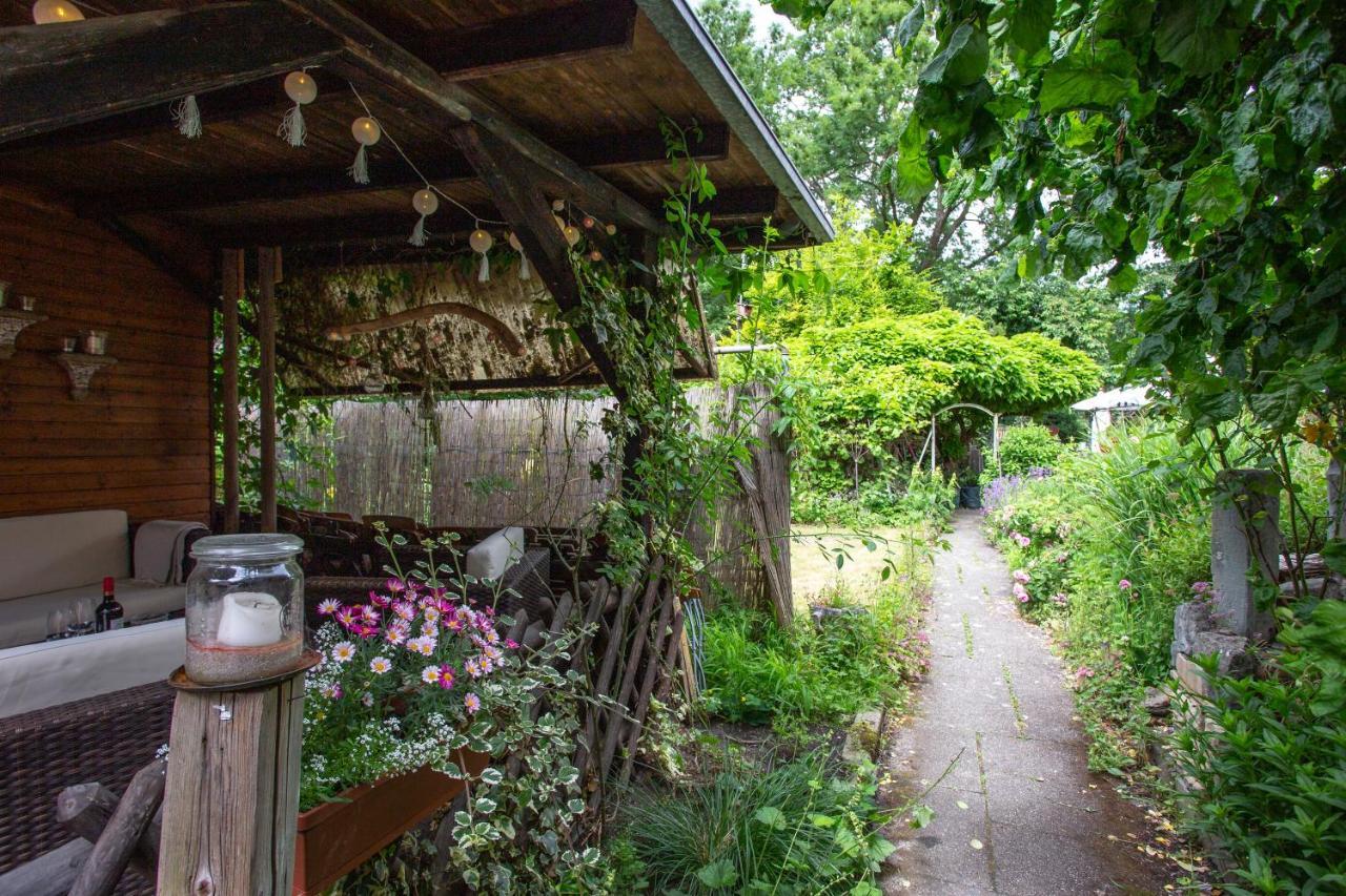 Ferienwohnung Am Lindenbaum FDH Exterior foto
